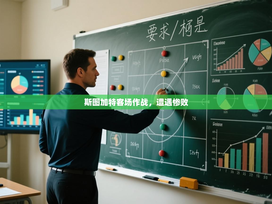 斯图加特客场作战,遭遇惨败