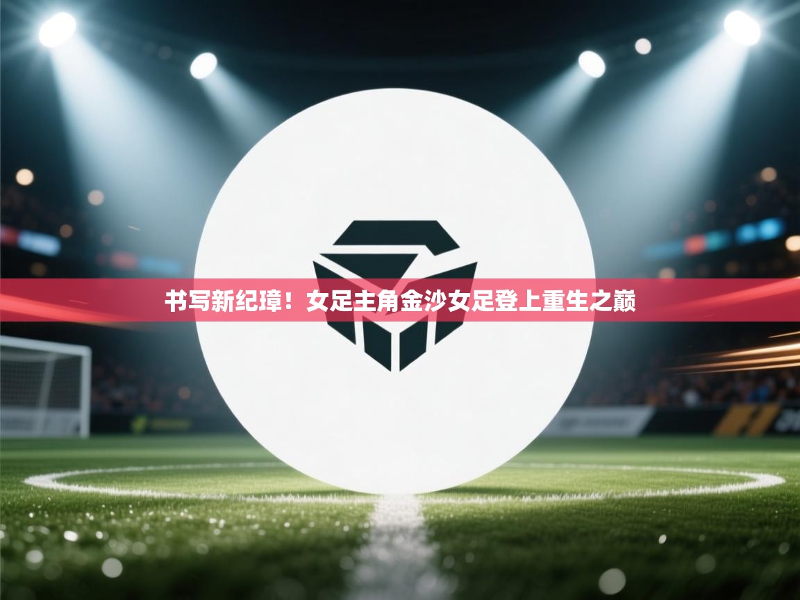 书写新纪璋!女足主角金沙女足登上重生之巅 第1张